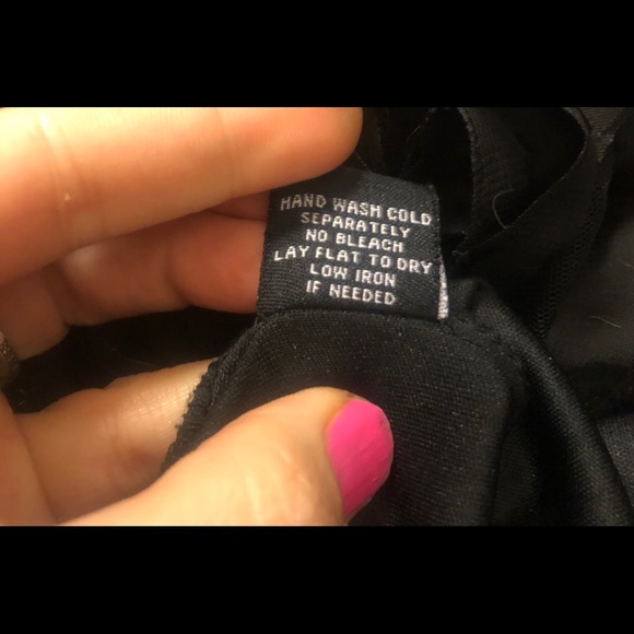 Ruby Rox Girls 3D Roses Fancy Dress - Picture 9 of 9